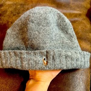 Polo Ralph Lauren hat 100% merino wool